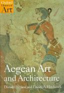 Aegean Art and Architecture (Preziosi Donald (Professor of Art History University of California Los Angeles))(Paperback)