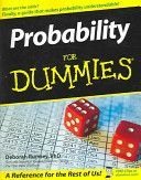 Probability For Dummies (Rumsey Deborah J.)(Paperback)