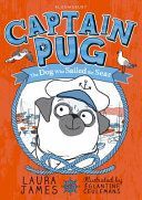 CAPTAIN PUG (JAMES LAURA)(Paperback)