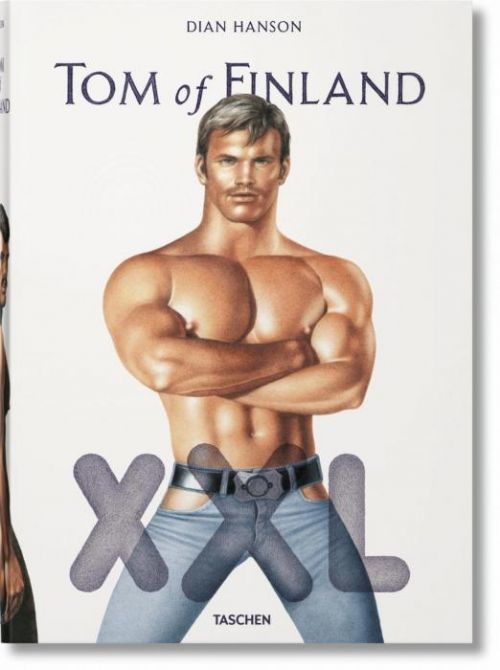 Tom of Finland (Hanson Dian)(Pevná vazba)