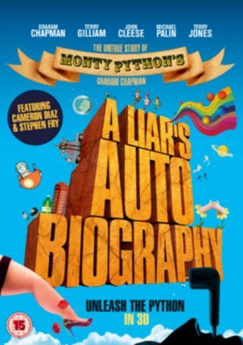 Liar's Autobiography: The Untrue Story of Monty Python's... (Bill Jones;Jeff Simpson;Ben Timlett;) (DVD)