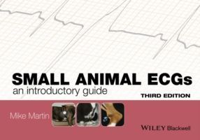 Small Animal ECGs - An Introductory Guide (Martin Mike)(Paperback)