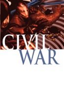 Civil War (Millar Mark)(Paperback)