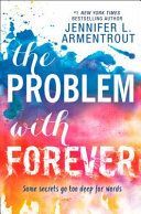 THE PROBLEM WITH FOREVER (JENNIFER L  ARMENTRO)(Paperback)