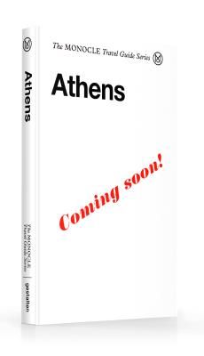 Athens - The Monocle Travel Guide Series (Monocle)(Pevná vazba)