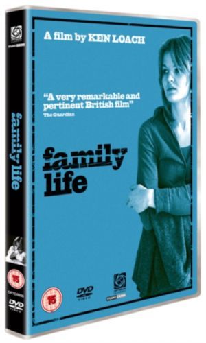 Family Life (Ken Loach) (DVD)