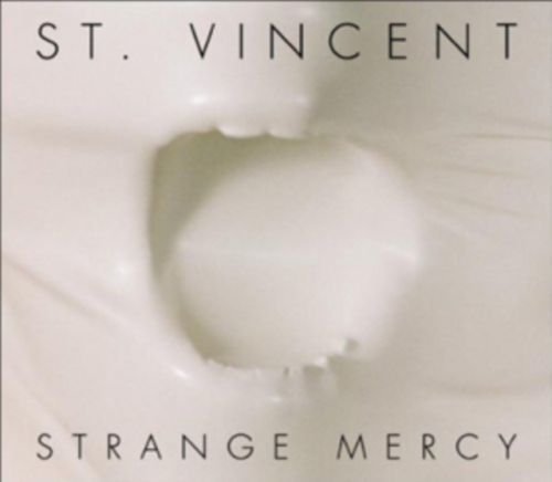 Strange Mercy (St. Vincent) (Vinyl / 12