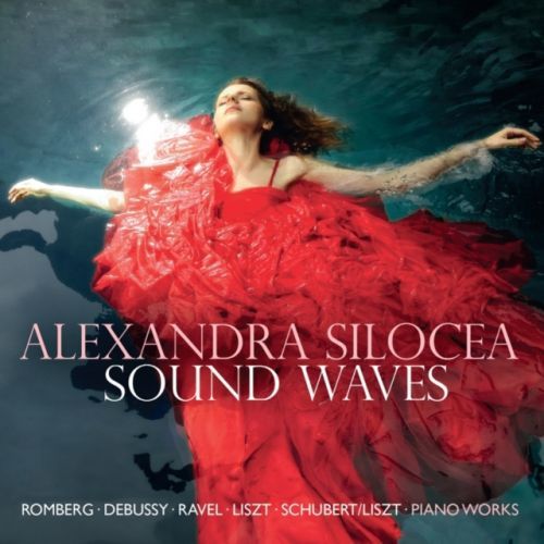 Alexandra Silocea: Sound Waves (CD / Album)