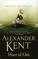 Heart of Oak (Kent Alexander)(Paperback)