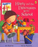 Harry and the Dinosaurs Go to School (Whybrow Ian)(Paperback)
