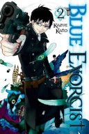 Blue Exorcist, Volume 2 (Kato Kazue)(Paperback)