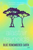 Blue Remembered Earth (Reynolds Alastair)(Paperback)