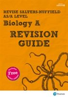 REVISE Salters Nuffield AS/A Level Biology Revision Guide (w (Skinner Gary)(Mixed media product)