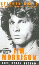 Jim Morrison - Life, Death, Legend (Davis Stephen)(Paperback)