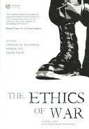 Ethics of War - Classic and Contemporary Readings (Reichberg Gregory M.)(Paperback)