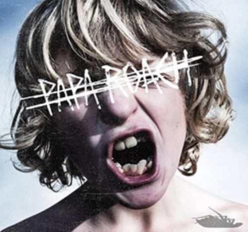 Crooked Teeth (Papa Roach) (CD / Album)