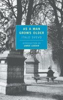 As a Man Grows Older (Svevo Italo)(Paperback)
