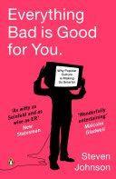 Everything Bad is Good for You - How Popular Culture is Making Us Smarter (Johnson Steven)(Paperback)