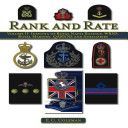 Insignia of Royal Naval Ratings, WRNS, Royal Marines, QARNNS and Auxiliaries Rank and Rate (Coleman E. C.)(Pevná vazba)
