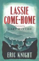 Lassie Come-Home (Knight Eric)(Paperback)