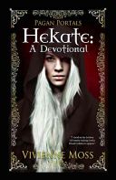 Pagan Portals - Hekate - A Devotional (Moss Vivienne)(Paperback)