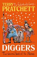 Diggers - The Second Book of the Nomes (Pratchett Terry)(Paperback)