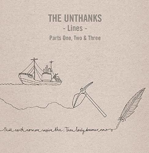 Lines - Parts One, Two and Three (The Unthanks) (Vinyl / 12