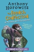 Diamond Brothers in the French Confection & the Greek Who Stole Christmas (Horowitz Anthony)(Paperback)
