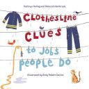 Clothesline Clues to Jobs People Do (Heling Kathryn)(Paperback)
