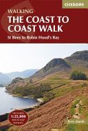 Coast to Coast Walk - St Bees to Robin Hood's Bay (Marsh Terry)(Paperback)