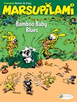 Bamboo Baby Blues (Franquin)(Paperback)