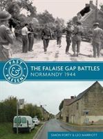 Falaise Gap Battles - Normandy 1944 (Forty Simon)(Paperback)