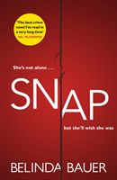 Snap (Bauer Belinda)(Paperback)