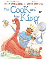 Cook and the King (Donaldson Julia)(Pevná vazba)