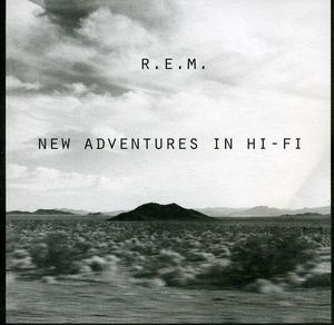 New Adventures in Hi Fi (R.E.M.) (CD)