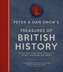 Treasures of British History (Snow Peter)(Pevná vazba)