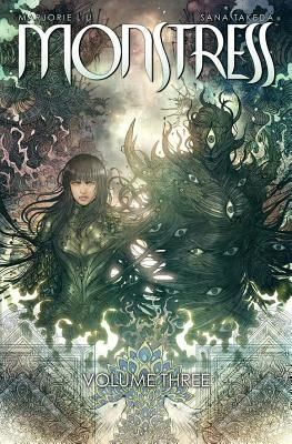 Monstress Volume 3 (Liu Marjorie)(Paperback / softback)