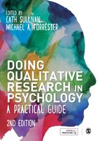 Doing Qualitative Research in Psychology - A Practical Guide(Paperback / softback)