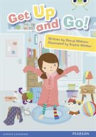 Bug Club NF Pink A Get Up and Go! (Webster Sheryl)(Paperback / softback)