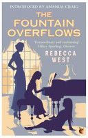 Fountain Overflows (West Rebecca)(Paperback)