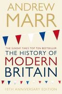 History of Modern Britain (Marr Andrew)(Paperback)