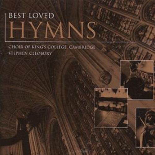 Best Loved Hymns: Choir of Kings's College (Cleobury) (Stephen Cleobury) (CD / Album)