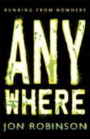 Anywhere (Robinson Jon)(Paperback)