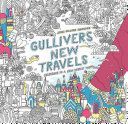 Gulliver's New Travels - Colouring in a New World (Hancock James Gulliver)(Paperback)
