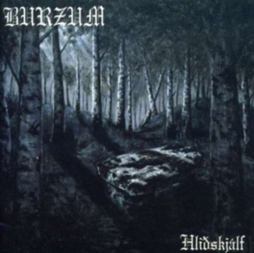Hlidskjalf (Burzum) (Vinyl / 12