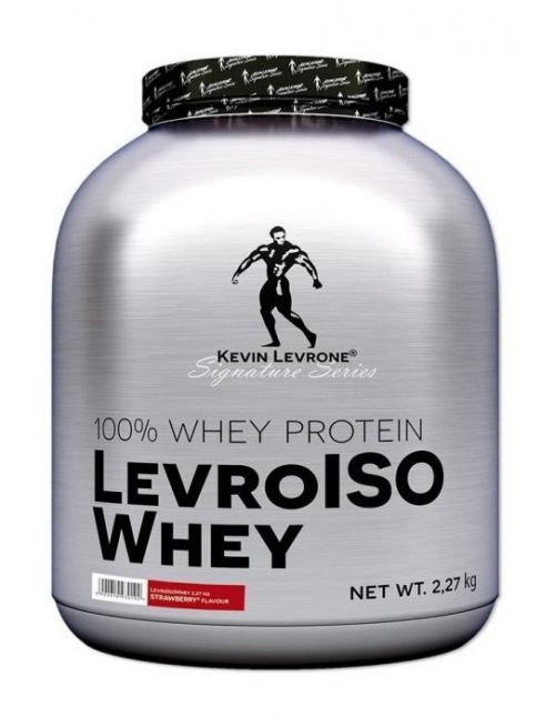 Levro ISO Whey - Kevin Levrone 2000 g Vanilla