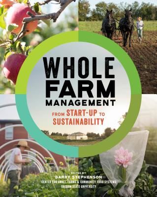 Whole Farm Management: From Start-Up to Sustainability (Stephenson Garry)(Paperback / softback)