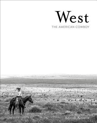 West - The American Cowboy (Krantz Anouk)(Pevná vazba)