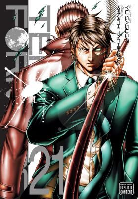 Terra Formars, Vol. 21 (Sasuga Yu)(Paperback / softback)