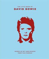 Little Book of David Bowie (Croft Malcolm)(Pevná vazba)
